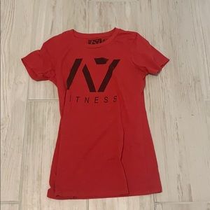 A7 bar grip shirt